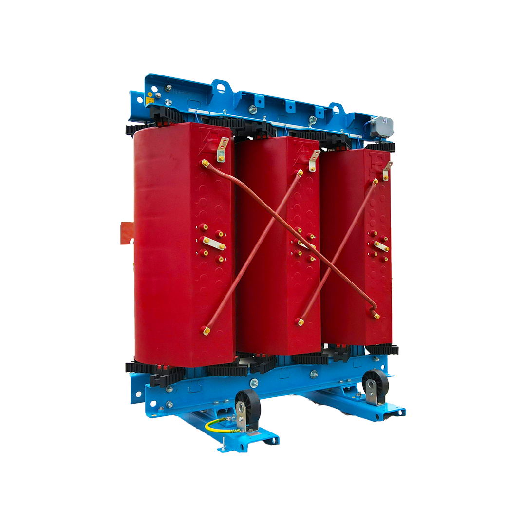 Figure 3. Cast Resin Dry Type Transformer