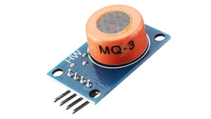 MQ-3 Alcohol Detection Sensor