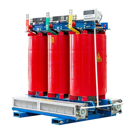 Figure 1. Dry Type Transformer