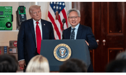 Trump schvaluje export NVIDIA H200 do China!